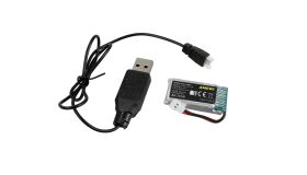 AMEWI / AMXFlight N2S-2 Stearman 360mm 6G/3D 6-Kanal RTF / 24148