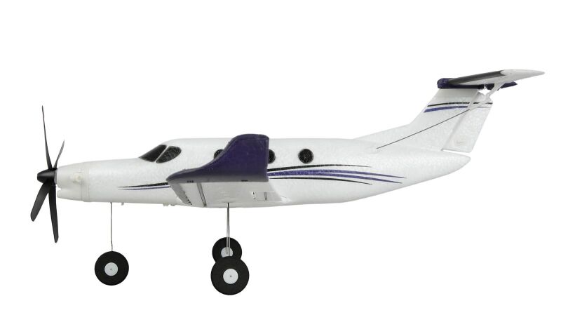 AMEWI / AMXFlight AM-12 450mm 6G/3D 6-Kanal RTF / 24149