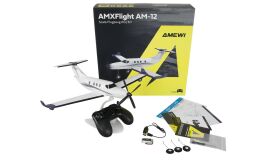 AMEWI / AMXFlight AM-12 450mm 6G/3D 6-Kanal RTF / 24149