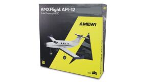 AMEWI / AMXFlight AM-12 450mm 6G/3D 6-Kanal RTF / 24149