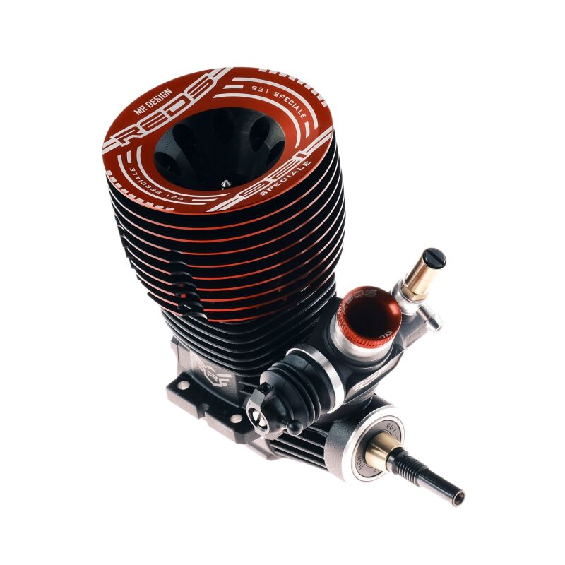 REDS Buggy engine 921 SEPCIALE DLC Ceramic Break in / REDENBU0041B