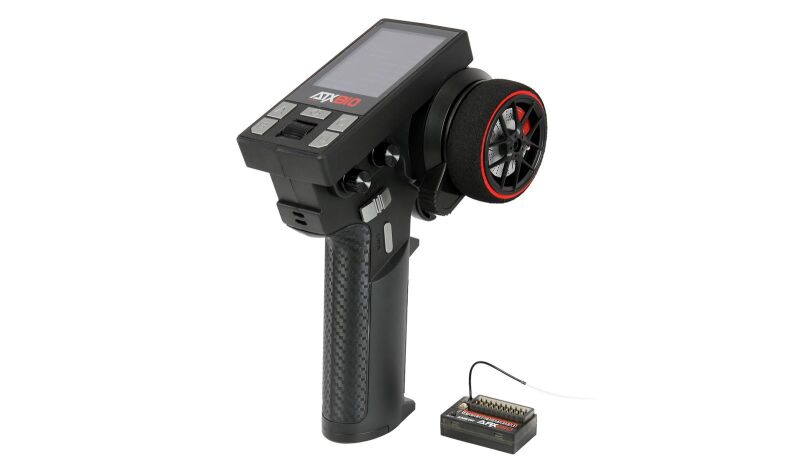 AMEWI / ATXB10 10-Kanal Fernsteuerung mit Empfänger / 28394