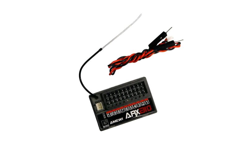 AMEWI / ARXB10 10-Kanal Empfänger / 28395