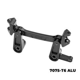 GPM ARRMA 1/8 Mojave 4S Alu Lenkungs-Set vorn schwarz /...