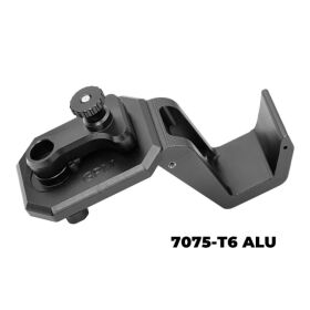 GPM TRAXXAS X-MAXX Alu Karohalter-Lasche / GPMTXM201RBK