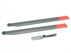 FliteZone Rotorblätter Jet Ranger (VE=3 Satz) / 15631