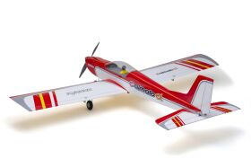 Kyosho Calmato Alpha 40 Sports Rot 2026 (EP/GP) / K.11272R