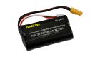 AMEWI Li-Ion Akku 2S 7,4V 3000mAh XT60 / 28412