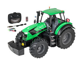 Carson 1:16 Deutz-Fahr Traktor 8280 TTV 100%RTR / 500907704