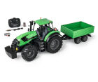 Carson 1:16 Deutz-Traktor 8280 TTV m.Häng.100% / 500907705