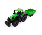 Carson 1:16 Deutz-Traktor 8280 TTV m.Häng.100% / 500907705