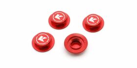 KYOSHO Gezahnte geschlossene Radmutter Kyosho Inferno 1:8...