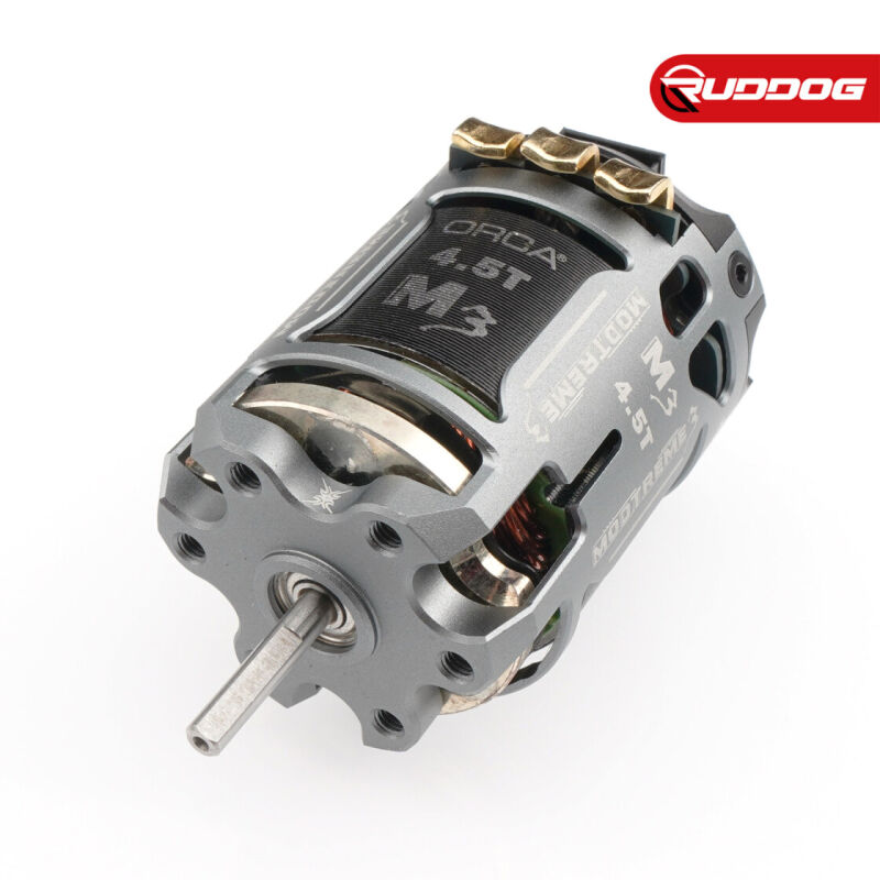 ORCA Modtreme3 M3 6.5T Sensored Brushless Motor / MO24MTM3650