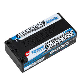 Reedy Zappers SG6 6400mAh 95C 7.6V Shorty / AE27603