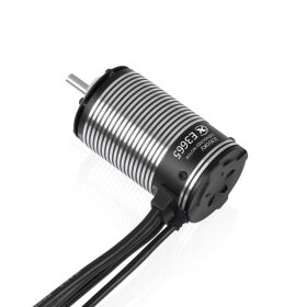 XC-ESC E3665 2500KV Sensored Brushless / XC-E3665-2500