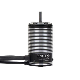 XC-ESC E3665 2500KV Sensored Brushless / XC-E3665-2500