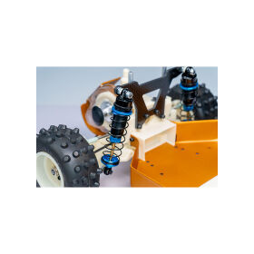 Koswork RC10 12mm Blue Big Bore Buggy Shock Set (F & R) Team Associated / KOS04191-5B