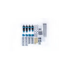 Koswork RC10 12mm Blue Big Bore Buggy Shock Set (F & R) Team Associated / KOS04191-5B