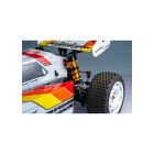 Koswork 12mm Gold Body Black Big Bore Buggy Shock Set (F & R) (Kyosho, Tamiya & Yokomo) / KOS04901