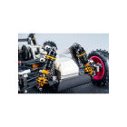 Koswork 12mm Gold Big Bore Buggy Shock Set (F & R) (Kyosho, Tamiya & Yokomo) / KOS04901GD