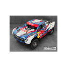 Bittydesign FALCON-X 1/7 clear body for ARRMA Mojave 6S BLX, Pre-cut, 1.5mm / BDSC7-FLCX