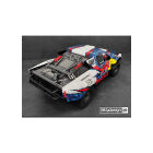 Bittydesign FALCON-X 1/7 clear body for ARRMA Mojave 6S BLX, Pre-cut, 1.5mm / BDSC7-FLCX