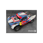 Bittydesign FALCON-X 1/7 clear body for ARRMA Mojave 6S BLX, Pre-cut, 1.5mm / BDSC7-FLCX