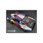 Bittydesign FALCON-X 1/7 clear body for ARRMA Mojave 6S BLX, Pre-cut, 1.5mm / BDSC7-FLCX