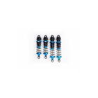 Koswork Kyosho 12mm Blue Big Bore Buggy Shock Set (F & R) / KOS04351-1B