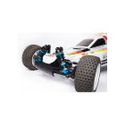 Koswork Kyosho 12mm Blue Big Bore Buggy Shock Set (F & R) / KOS04351-1B