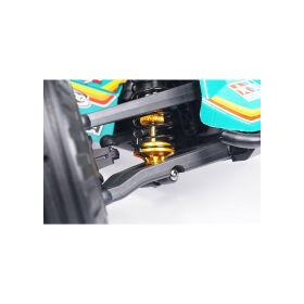 Koswork Kyosho 12mm Gold Big Bore Buggy Shock Set (F & R) / KOS04351-1GD