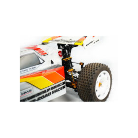 Koswork Kyosho 12mm Gold Big Bore Buggy Shock Set (F & R) / KOS04351-1GD