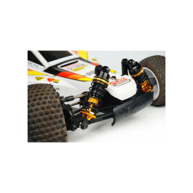 Koswork Kyosho 12mm Gold Big Bore Buggy Shock Set (F & R) / KOS04351-1GD