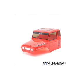 Vanquish Phoenix Cab only - Red / VPS10220
