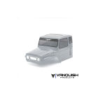 Vanquish Phoenix Cab only - Grey / VPS10221
