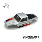Vanquish Stance Body - Silver / VPS10410