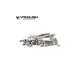 Vanquish Titanium Hardware VRD Chassis Kit / VPH22003