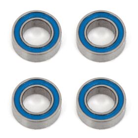 Team Associated FT Ball Bearings, 4x7x2.5mm / AE31732