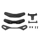 Team Associated RC10B7 Shock Tower Cover and Upper Wing Mount Set / AE92487
