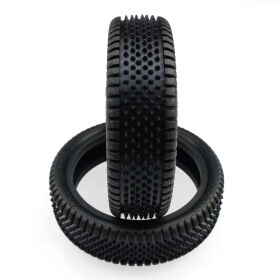 RUDDOG Front Ripper 2wd Front Tires (2pcs | Wet | Green)...