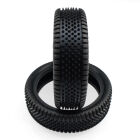 RUDDOG Front Ripper 2wd Front Tires (2pcs | Wet | Green) / RP-0747-W