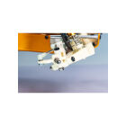 Koswork RC10 Front Outter 32.7mm Hardened Hinge Pin w/locknuts (2) Team Associated / KOS04191-11