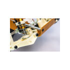 Koswork RC10 Front Inner 43mm Hardened Hinge Pin w/locknuts (2) Team Associated / KOS04191-12