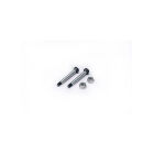 Koswork RC10 King Pin 27.7mm Hardened Hinge Pin w/locknuts (2) Team Associated / KOS04191-15