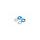 Koswork Threaded Collar w/O-rings Blue for 12mm Shock AE Tamiya (2) / KOS04812TA