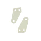 Team Associated RC10 4WD Steering Block Arms / AE6537