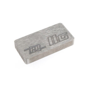 Revolution Design Tungsten Balance Weight 11g | 20x10x3mm...