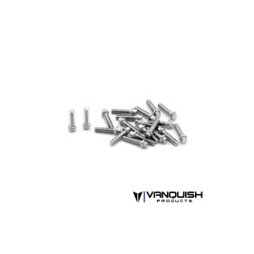Vanquish Scale M2x8 Stainless Hardware / VPS01710