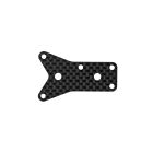 Team Associated RC10 BK Transmission Brace, Carbon Fiber / AE6753