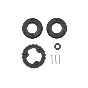 Team Associated RC28R Spur Gear and Differential Cover...